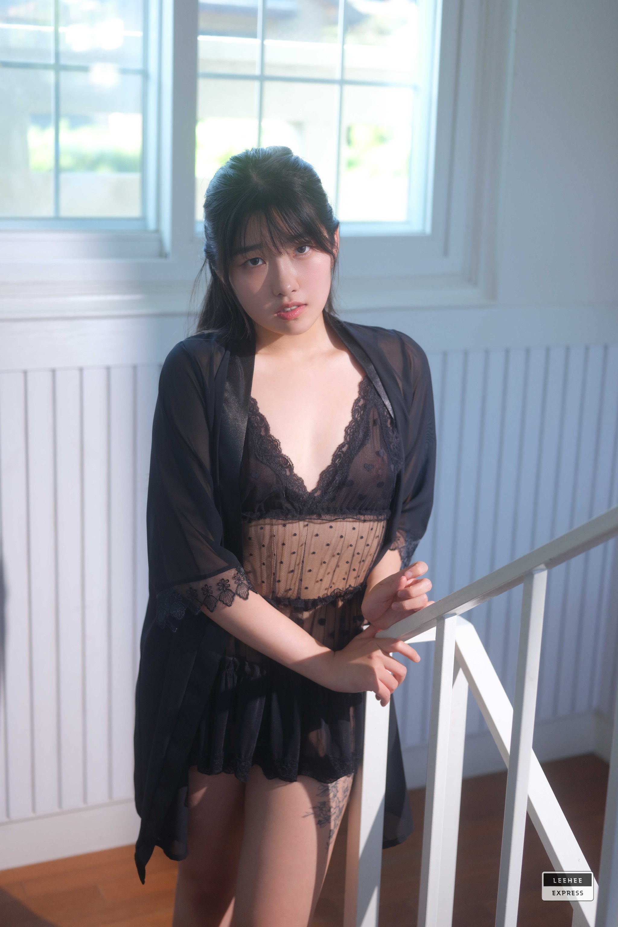 图片[1]-Sonson손손 – NO.068 Sonson(손손) LeeheeExpress –  LEBE-209 SonSon [66P]-XikXak